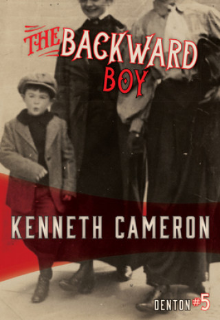 Knjiga The Backward Boy Kenneth Cameron