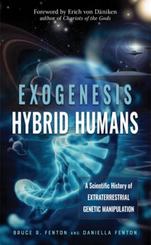Книга Exogenesis: Hybrid Humans Daniella Fenton