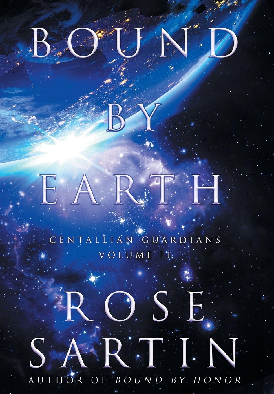 Buch Bound by Earth Rose Sartin