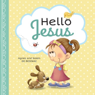 Knjiga Hello Jesus Salem De Bezenac