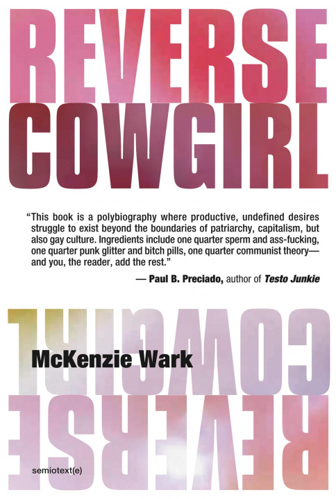 Книга Reverse Cowgirl 