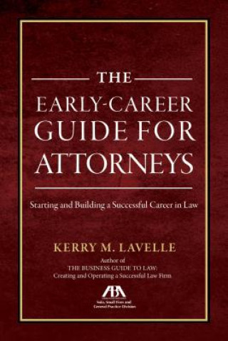 E-book Early-Career Guide for Attorneys 