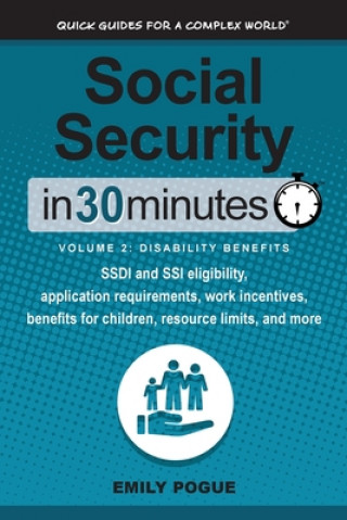 Kniha Social Security In 30 Minutes, Volume 2 