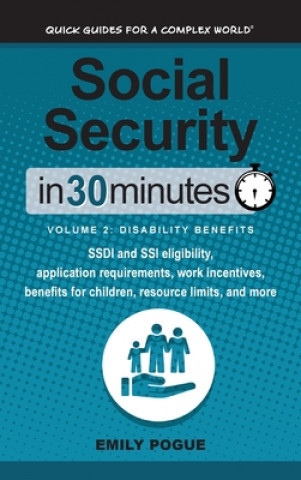 Kniha Social Security In 30 Minutes, Volume 2 