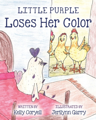 Kniha Little Purple Loses Her Color Lizzy Coryell