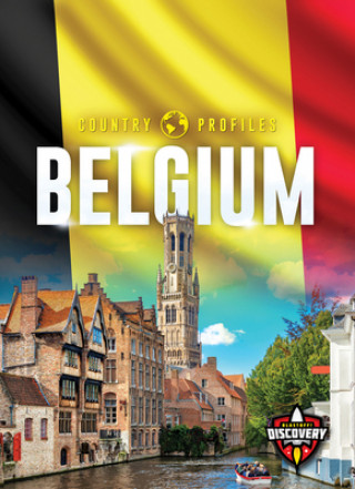 Knjiga Belgium Chris Bowman