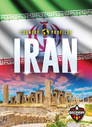 Knjiga Iran Alicia Z. Klepeis