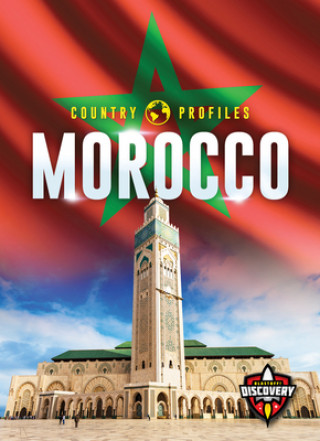 Carte Morocco 