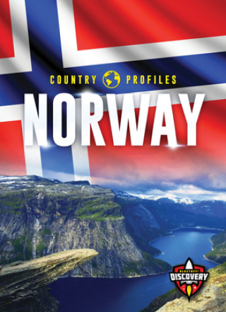 Knjiga Norway Chris Bowman