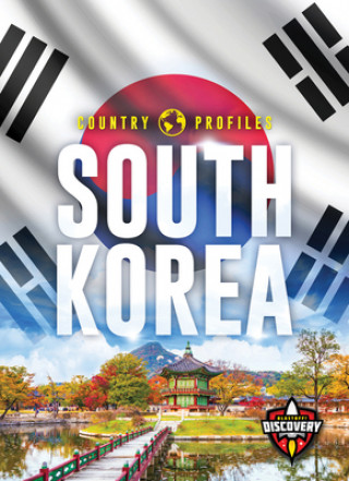 Carte South Korea 