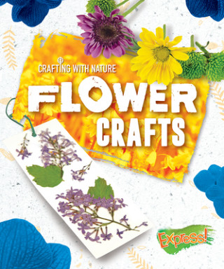 Kniha Flower Crafts 