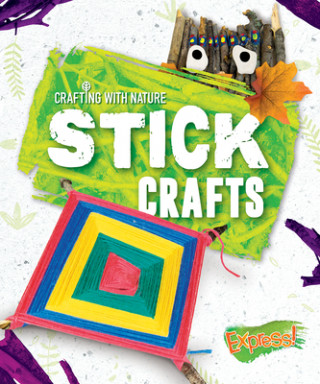 Książka Stick Crafts 