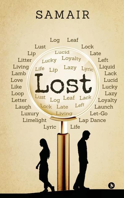 Knjiga Lost Samair