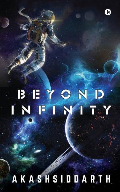 Kniha Beyond Infinity Akashsiddarth
