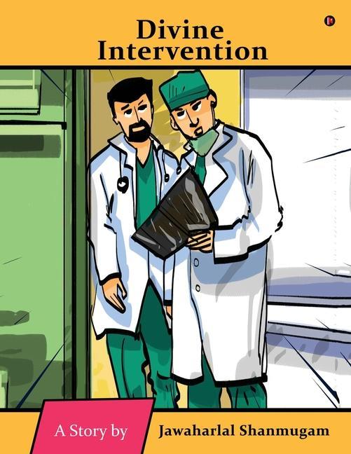 Buch Divine Intervention Jawaharlal Shanmugam