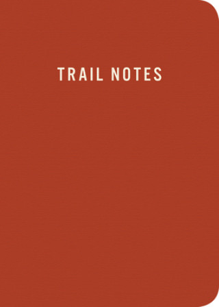 Knjiga Trail Notes Mountaineers Books