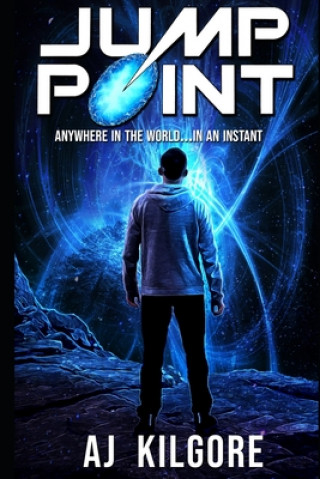 Knjiga Jump Point Anita J. Kilgore