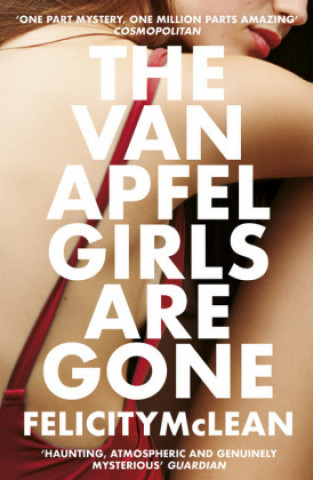 Книга Van Apfel Girls Are Gone 