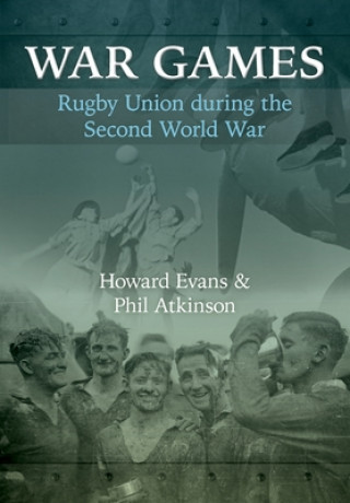Knjiga War Games Howard Evans
