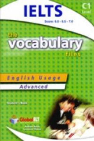 Carte VOCABULARY FILES C1 STUDENTS Andrew Betsis