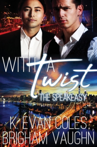 Livre With a Twist Brigham Vaughn