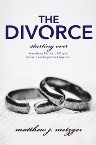 Βιβλίο Divorce Mathew J. Metzger