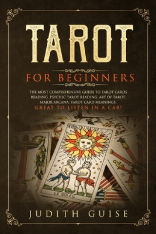 Knjiga Tarot for Beginners 