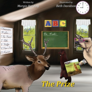 Buch The Prize Margie Harding