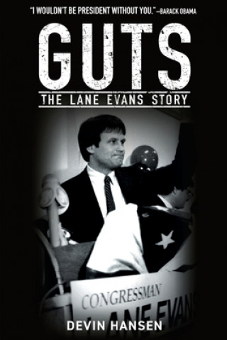 Livro Guts Devin Hansen