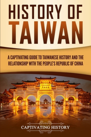 Carte History of Taiwan 