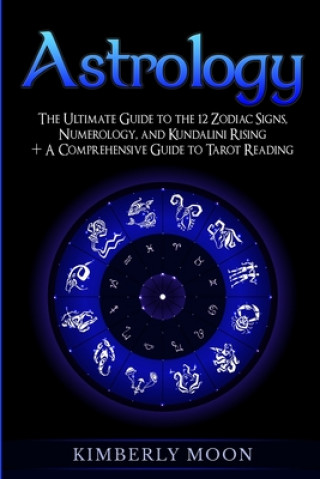Kniha Astrology 