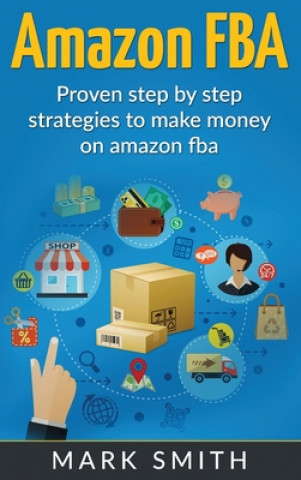 Kniha Amazon FBA 