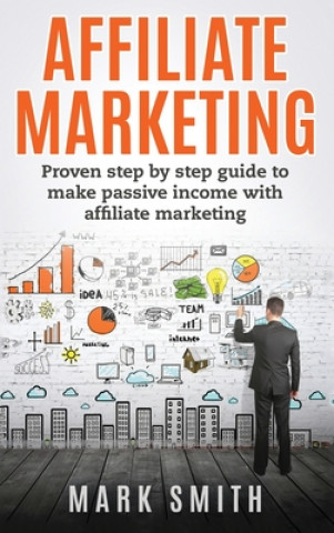 Kniha Affiliate Marketing 