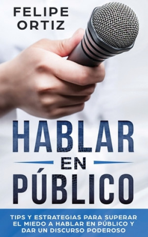 Книга Hablar en Publico 