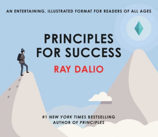 Kniha Principles for Success Ray Dalio