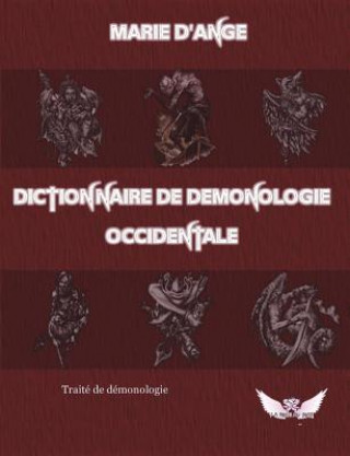 Carte Dictionnaire de demonologie occidentale La Rose Du Soir