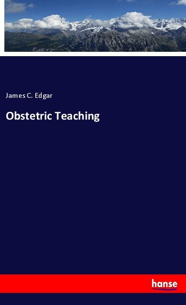 Knjiga Obstetric Teaching 