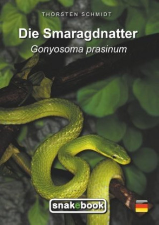 Knjiga Die Smaragdnatter 