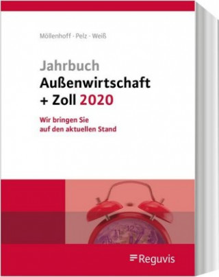 Kniha Jahrbuch Außenwirtschaft + Zoll 2020 Klaus Pelz