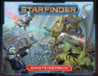 Knjiga Starfinder Einsteigerbox Robert G. McCreary