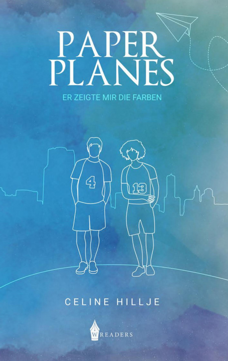 Книга Paper Planes 