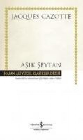 Книга Asik Seytan Ciltli 