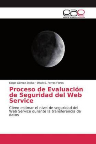 Kniha Proceso de Evaluación de Seguridad del Web Service Efraín E. Porras Flores