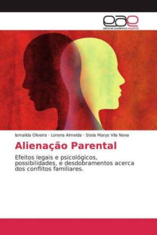 Book Alienaç?o Parental Lorena Almeida