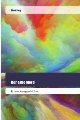 Book Der eitle Mord 