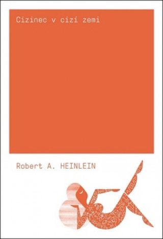 Book Hnízdo světů Robert A. Heinlein