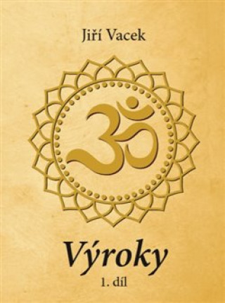 Книга Výroky Jiří Vacek