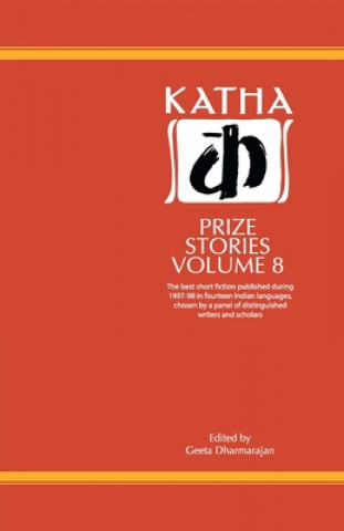 Kniha Katha Prize Stories 