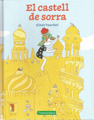 Libro EL CASTELL DE SORRA EINAT TSARFATI