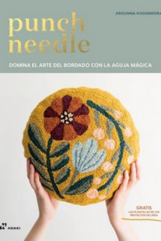 Knjiga PUNHC NEEDLE AROUNNA KHOUNNORAJ